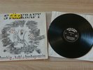ISD LP 1989 ROCK O RAMA REBELLES EUROPEENS ROR OI SKINHEAD VINYL RECORD