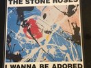 The Stone Roses I Wanna Be Adored 12” Vinyl
