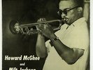 Howard McGhee & Milt Jackson - S/T LP - Savoy - MG 12026 Mono DG RVG