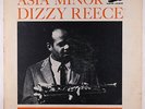 Dizzy Reece - Asia Minor LP - New Jazz - NJLP 8274 Mono