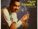 Art Farmer - Portrait Of Art Farmer LP - Contemporary - C3554 Mono DG VG+