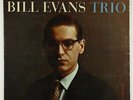 Bill Evans Trio - Portrait In Jazz LP - Riverside - RLP 12-315 Mono DG