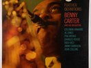 Benny Carter - Further Definitions LP - Impulse  - A-12 Mono