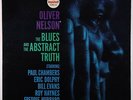 Oliver Nelson - Blues And The Abstract Truth LP - Impulse - AS-5 Stereo RVG