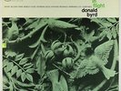 Donald Byrd - Byrd In Flight LP - Blue Note - BST-84048 Stereo VG+