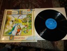 SILVIO RODRIGUEZ  Unicornio Areito LD 4019 Cuba LP Vinyl Record
