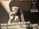 Keith Richards RSD Vinyl Run Rudolph Run New Sealed