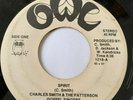 RARE Ohio Gospel Soul Funk 45/ Charles Smith & Patterson Gospel Singers 