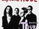 Depeche Mode Devotional Tour set 2 (very rare and limited edition)