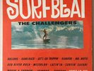 THE CHALLENGERS SURFBEAT VAULT LP-100 MONO
