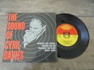 Cyril Davies - The Sound Of Cyril Davies 1963 UK EP PYE INTERNATIONAL
