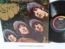ORIGINAL 1965 THE BEATLES RUBBER SOUL VINYL LP CAPITOL STEREO RARE