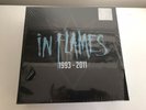 In Flames 1993-2011 LP Box Set Black Vinyl