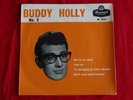 BUDDY HOLLY EP,, BUDDY HOLLY No2,, BRUNSWICK label. EXCELLENT CONDITION