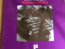 Rare Albert Ayler Witches &Devils LP Polydor Original