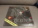 Buckethead Autographed Crime Slunk Scene Vinyl LP Record