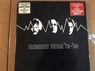 Tangerine Dream 70-80 4 Lp Box Set