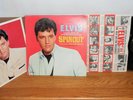 ELVIS PRESLEY SPINOUT ORIGINAL LP LPM 3702 MONAURAL + BONUS PHOTO & INNER SLEEVE