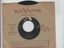 Elvis Presley - Heartbreak Hotel - RCA EPA 821 - 45 rpm NEW 1956 ref#22,331