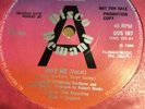 AL WILSON - HELP ME   - DEMO 1974 UK DISCO DEMAND  DDS 107 RARER DEMO VERSION EX