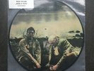 Bob Dylan vinyl LP „Now & Then“ picture disc
