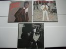 LP Michel Mc Donald - Howard Johnson - Kurtis Blow 1982 alle drei ungeöffnet