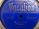 HOKUM BOYS VOCALION 03463 BLUES 78 RPM E-