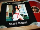 Amy Winehouse - Black Is Back - Top EU 2007 Color Vinyl Jazz Funk Soul Vinyl LP
