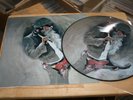 ZZ Top - Gimme All Your Lovin - Rare Special Ltd Fan Club Brazil Picture Disc