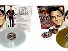 Elvis Presley Set: 2x LP (vinyl) + CD Swinging Sixties - GOLD + CLEAR vinyl NEU