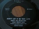 GOSPEL SOUL FUNK 45/ KANSAS CITY MELODY-AIRES 