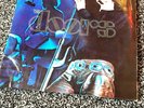 THE DOORS - Absolutely Live - Double live vinyl LP set recorded 1969/1970