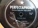 PERFECTAPHONE 82 TURKISH 78 RPM V+ ***HEAR*** HOT FEMALE VOCAL