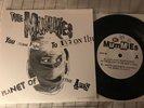 MUMMIES You Must Fight To Live On The Planet Of The Apes” EP 1993 SFTRI NM-