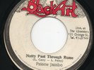 ORIG 1976 - PRINCE JAZZBO - NATTY PAST THROUGH ROME - BLACK ART LEE PERRY listen