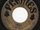 1975 SOUL REGGAE - FIRE FIRE - FLORA ADAMS - ORIG FLAMES US 7