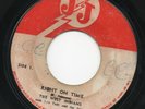 RARE 1968 ROCKSTEADY REGGAE - RIGHT ON TIME - THE WEST INDIANS - ORIG SIR JJ