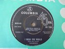 Yardbirds - I Wish You Would 1964 UK 45 COLUMBIA MOD/R&B ERIC CLAPTON