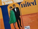 MARVIN GAYE & TAMMI TERRELL - UNITED - VINYL LP - MOTOWN STML 11062 - 1967