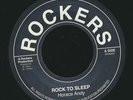 VINYL 7 INCH Horace Andy - Rock To Sleep  /  Augustus Pablo - Dub To Sleep