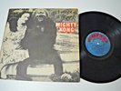 The Mighty Kong - All I Wanna do is Rock - OZ Wizard Press - 1974 - Ross Wilson