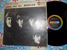 THE BEATLES , VENEZUELA,ESTOS SON LOS BEATLES, VG+, RARE ORG, 196,ON MONO, ODEON