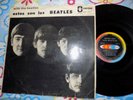 THE BEATLES , VENEZUELA,ESTOS SON LOS BEATLES, VG+,  ORG, 196,ON MONO, ODEON