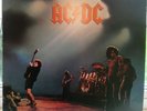 AC/DC - Let There Be Rock - Vinyl  LP Original First Press  HAS Crabsody in Blue