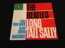 The Beatles rare German EP 