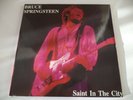 Vinyl Schallplatte Bruce Springsteen Saint In The City