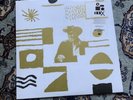 Allah Las Calico Review LP Rough Trade Limited Yellow Vinyl New Sealed Rare