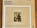 STRAUSS Don Quixote FRITZ REINER LSS-2384 LIVING STEREO 4s/1s SORIA NM/EX LP