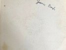 JAMES BINGLE LP private outsider lo-fi country demo  HEAR