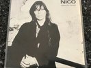 Nico- Waiting For The Man 7”. Rare. Velvet Underground. Lou Reed
